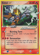Entei Star (113/115) [EX: Unseen Forces] - The Mythic Store | 24h Order Processing