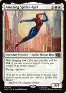 Amazing Spider-Girl [Marvel Super Heroes Commander] - The Mythic Store | 24h Order Processing