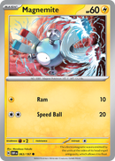 Magnemite (063/197) [Scarlet & Violet: Obsidian Flames] - The Mythic Store | 24h Order Processing