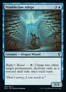 Nimbleclaw Adept [Commander Legends: Battle for Baldur's Gate] - The Mythic Store | 24h Order Processing
