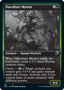 Dawnhart Mentor [Innistrad: Double Feature] - The Mythic Store | 24h Order Processing