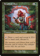 Fa'adiyah Seer (Retro) [Dominaria Remastered] - The Mythic Store | 24h Order Processing