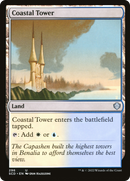 Coastal Tower [Starter Commander Decks] - The Mythic Store | 24h Order Processing