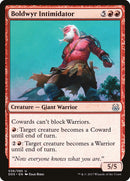 Boldwyr Intimidator [Duel Decks: Mind vs. Might] - The Mythic Store | 24h Order Processing
