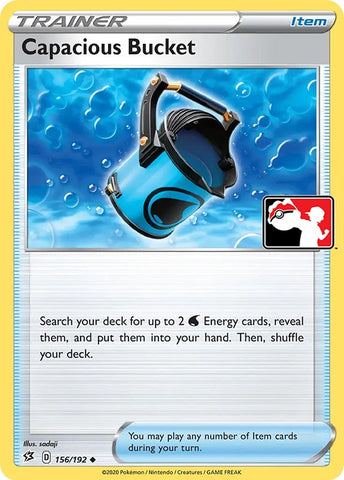 Capacious Bucket (156/192) [Prize Pack Series One] - The Mythic Store | 24h Order Processing