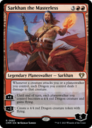 Sarkhan the Masterless [Commander Masters] - The Mythic Store | 24h Order Processing