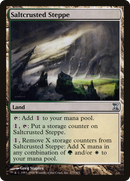 Saltcrusted Steppe [Time Spiral] - The Mythic Store | 24h Order Processing