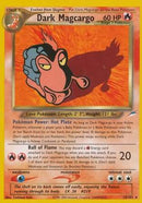 Dark Magcargo (18/105) [Neo Destiny Unlimited] - The Mythic Store | 24h Order Processing