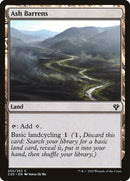 Ash Barrens [Commander 2020] - The Mythic Store | 24h Order Processing