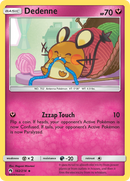 Dedenne (142/214) [Sun & Moon: Lost Thunder] - The Mythic Store | 24h Order Processing