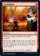 Vandalblast [Dungeons & Dragons: Adventures in the Forgotten Realms Commander] - The Mythic Store | 24h Order Processing