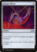 Dragon Blood [Jumpstart 2022] - The Mythic Store | 24h Order Processing