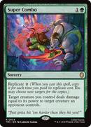 Super Combo [Teenage Mutant Ninja Turtles Commander] - The Mythic Store | 24h Order Processing