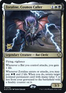 Zoraline, Cosmos Caller [Bloomburrow Prerelease Promos] - The Mythic Store | 24h Order Processing