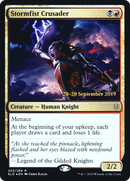 Stormfist Crusader [Throne of Eldraine Prerelease Promos] - The Mythic Store | 24h Order Processing