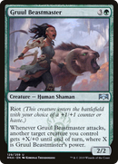 Gruul Beastmaster [Ravnica Allegiance] - The Mythic Store | 24h Order Processing