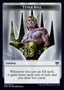 Tyvar Kell Emblem [Kaldheim Tokens] - The Mythic Store | 24h Order Processing