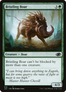 Bristling Boar [Jumpstart 2022] - The Mythic Store | 24h Order Processing