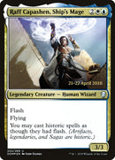 Raff Capashen, Ship's Mage [Dominaria Prerelease Promos] - The Mythic Store | 24h Order Processing