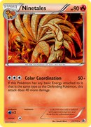 Ninetales (21/113) [Black & White: Legendary Treasures] - The Mythic Store | 24h Order Processing