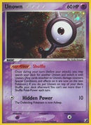 Unown (Y) (Y/28) [EX: Unseen Forces] - The Mythic Store | 24h Order Processing