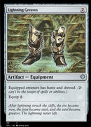 Lightning Greaves [Starter Commander Decks] - The Mythic Store | 24h Order Processing