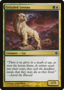 Grizzled Leotau [Alara Reborn] - The Mythic Store | 24h Order Processing