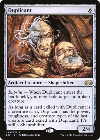 Duplicant [Double Masters] - The Mythic Store | 24h Order Processing