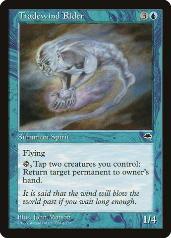 Tradewind Rider [Tempest] - The Mythic Store | 24h Order Processing