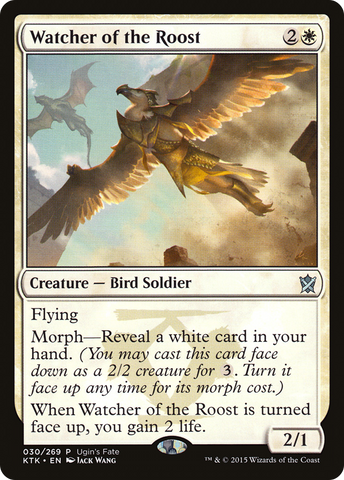 Watcher of the Roost [Ugin's Fate] - The Mythic Store | 24h Order Processing
