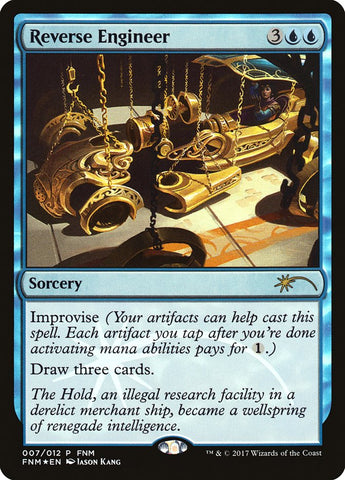 Reverse Engineer [Friday Night Magic 2017] - The Mythic Store | 24h Order Processing