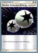 Double Colorless Energy (69/73) (Victory Map - Robin Schulz) [World Championships 2018] - The Mythic Store | 24h Order Processing