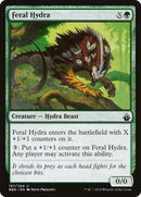 Feral Hydra [Battlebond] - The Mythic Store | 24h Order Processing
