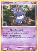 Croagunk (78/123) [Diamond & Pearl: Mysterious Treasures] - The Mythic Store | 24h Order Processing