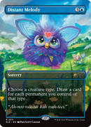 Distant Melody (2311) [Secret Lair Drop Series] - The Mythic Store | 24h Order Processing