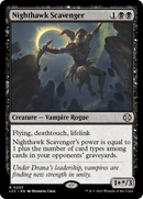 Nighthawk Scavenger [The Lost Caverns of Ixalan Commander] - The Mythic Store | 24h Order Processing
