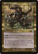 Ebony Treefolk [Apocalypse] - The Mythic Store | 24h Order Processing