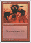 Immolation [Fourth Edition] - The Mythic Store | 24h Order Processing