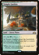 Temple Garden [Guilds of Ravnica] - The Mythic Store | 24h Order Processing