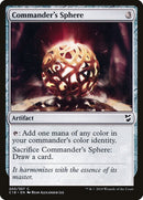 Commander's Sphere [Commander 2018] - The Mythic Store | 24h Order Processing