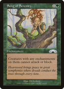 Song of Serenity [Exodus] - The Mythic Store | 24h Order Processing