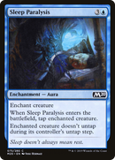 Sleep Paralysis [Core Set 2020] - The Mythic Store | 24h Order Processing