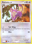 Rattata (103/132) [Diamond & Pearl: Secret Wonders] - The Mythic Store | 24h Order Processing