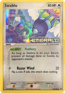 Swablu (67/106) (Stamped) [EX: Emerald] - The Mythic Store | 24h Order Processing