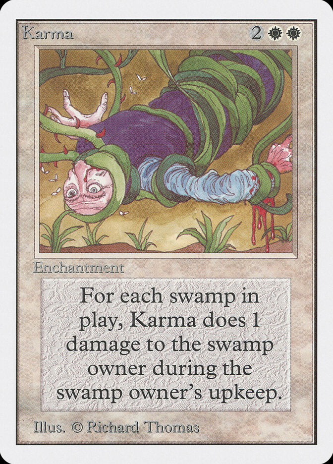 Karma [Unlimited Edition] - The Mythic Store | 24h Order Processing