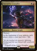 Stormfist Crusader [Starter Commander Decks] - The Mythic Store | 24h Order Processing