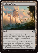 Evolving Wilds (Surge Foil) [Marvel Super Heroes Commander] - The Mythic Store | 24h Order Processing