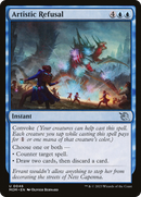 Artistic Refusal [March of the Machine] - The Mythic Store | 24h Order Processing