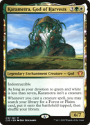 Karametra, God of Harvests [Commander 2020] - The Mythic Store | 24h Order Processing