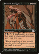 Strands of Night [The List] - The Mythic Store | 24h Order Processing